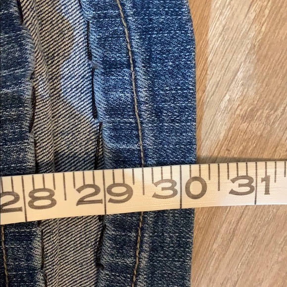 NYDJ plus size women’s blue jeans - Picture 8 of 8